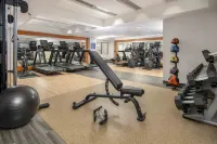 DoubleTree by Hilton San Francisco Airport - Gym