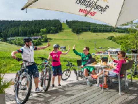 K1 Sporthotel - Bike & Ski Inklusive Hotel Hotels in Oberwiesenthal