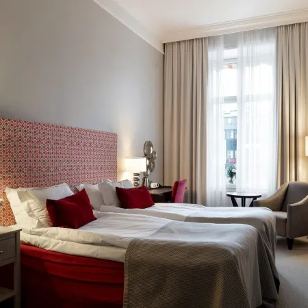 Elite Stora Hotellet Linköping Hotéis em Linkoping