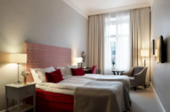 Elite Stora Hotellet Linköping โรงแรมใน