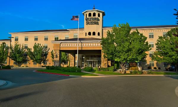 Oxford Suites Boise