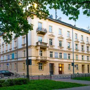 MR67 梅耶拉·拉帕波塔 鄰近克拉科夫聖安德魯教堂的酒店