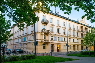 MR67 Mayera Rapaporta Hotel a Cracovia