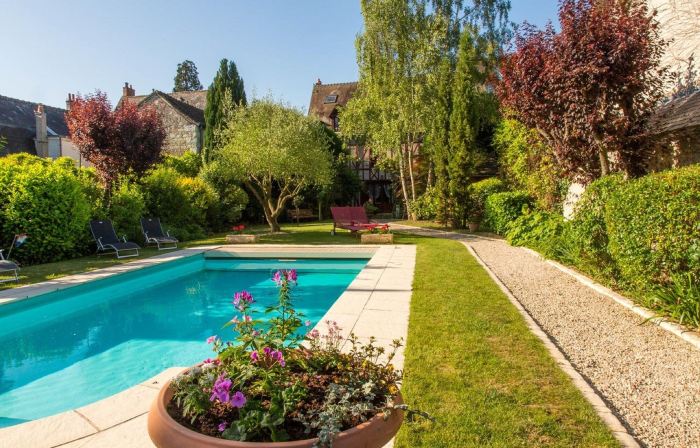 Hotel Spa - Au Charme Rabelaisien