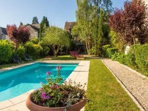 Hotel Spa - Au Charme Rabelaisien