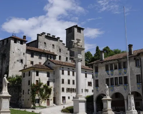Hotel Casagrande Hotels in Feltre