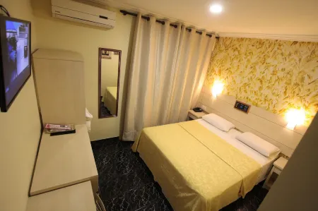 Hotel Três Fronteiras