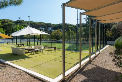 Camping Village Rocchette - de playa