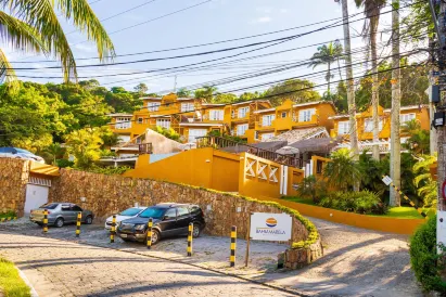 巴哈瑪里拉精品酒店