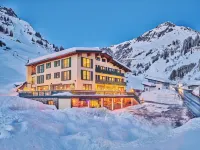 Arlberg Stuben - Das Kleine, Feine Hotel Hôtels à : 