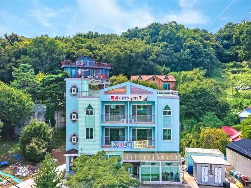 강화 돈대모루 펜션