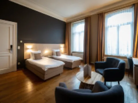 La Villa des Fleurs Hoteles en Spa