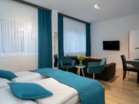 Friends Hotel Bad Salzuflen Hotels in Lippe