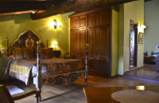 馬斯波斯提悠斯酒店