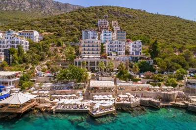 Hera Hotel Hotels in Kas