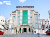 馬斯喀特國際飯店 Qurum Beach附近的飯店