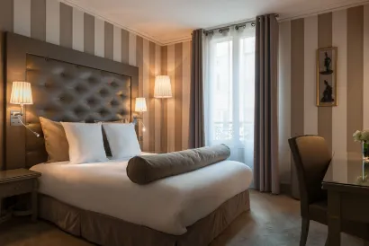 Hotel Saint Cyr Etoile