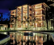 Blue Lagoon Resort Hotels in der Nähe von Yorkeys Knob Foreshore Park