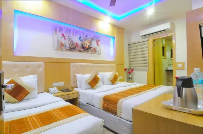 Hotel Prince Palace DX by Check in Room