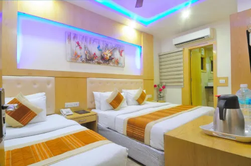 Hotel Prince Palace DX by Check in Room - Inns