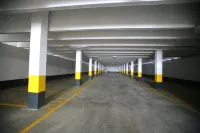Hotel Fiera di Brescia - parking