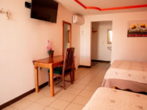 Hotel Doña Crucita Hoteles en Creel