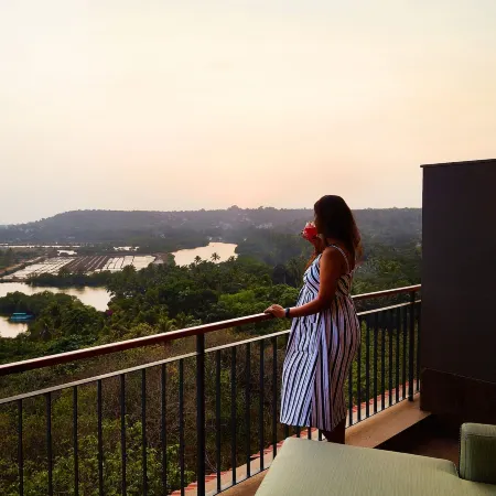 Hilton Goa Resort