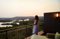 Hilton Goa Resort - romantici