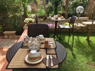 Tropea Casa Scirocco CIN IT102044B4EECW6KF8 Hotel a 