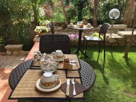 Tropea Casa Scirocco Отели в г. Capo Vaticano