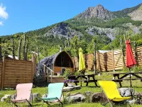 La Jarbelle - Gîte et Spa - spa