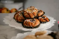 Hotell Björken - sarapan