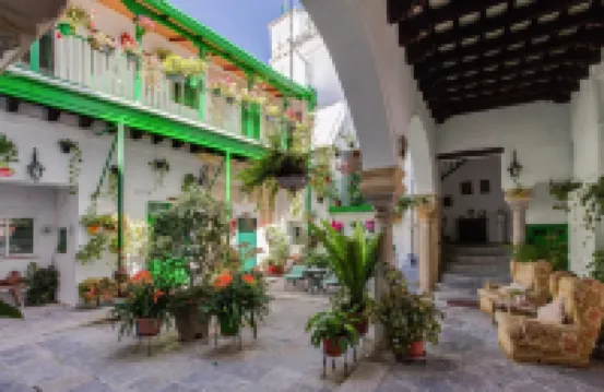 赫雷斯公寓酒店