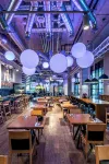 Comfort Hotel LT - Rock 'n' Roll Vilnius - Desayuno
