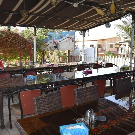 Bedouin Garden Village, Hotel Dive