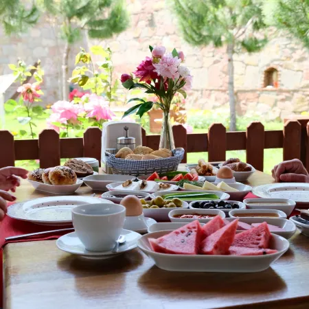 Nilüfer Butik Otel