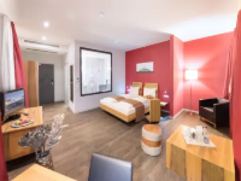 AMH Airport-Messe-Hotel Stuttgart Hotels in Filderstadt