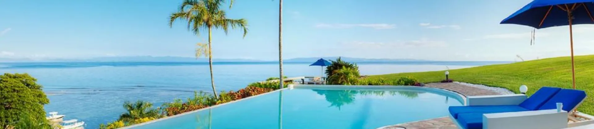 Top 10 Hotels with Villas near Taveuni Island