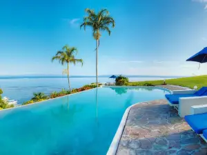 Popular Scenic Hotels in Taveuni Island