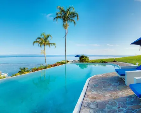 塔韋馬尼島水療度假村-全包 恩加梅阿島酒店