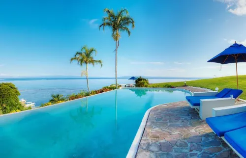Taveuni Island Resort & Spa - breakfast