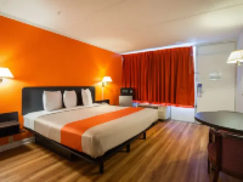 โมเทล 6 ทิฟตัน จอร์เจีย โรงแรมในทิฟตัน