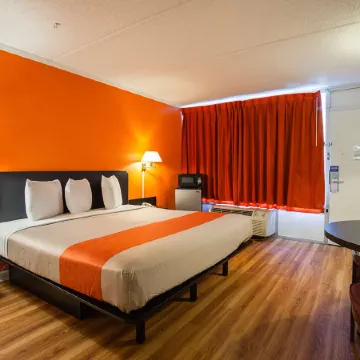 Motel 6 Tifton, GA Отели в г. Тифт