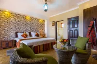 Lerruat Log Resort Các khách sạn ở 