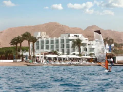 ハルバート サミュエル リーフ エイラト エイラートのホテル