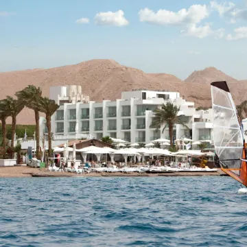 Herbert Samuel the Reef Eilat