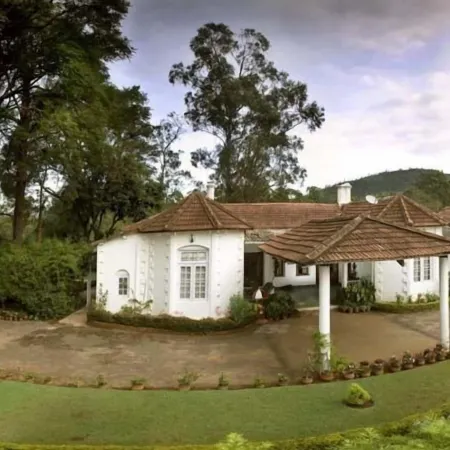 Wallwood Garden Coonoor