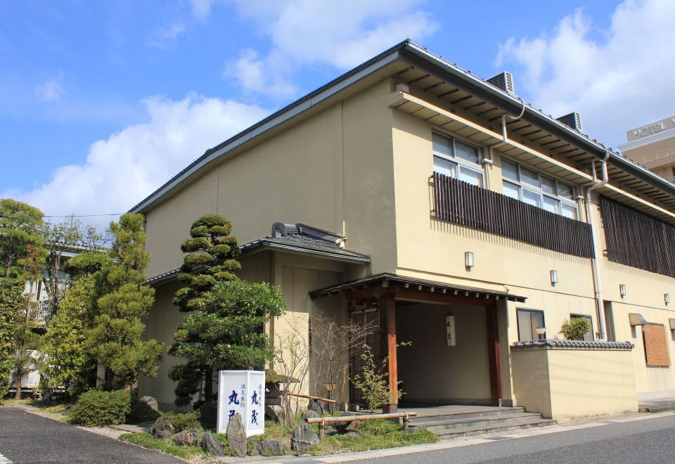 발렌타인 호텔 외관