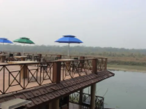 Jungle Wildlife Camp Hotels in Sauraha