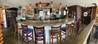 Coral by the Sea - bar